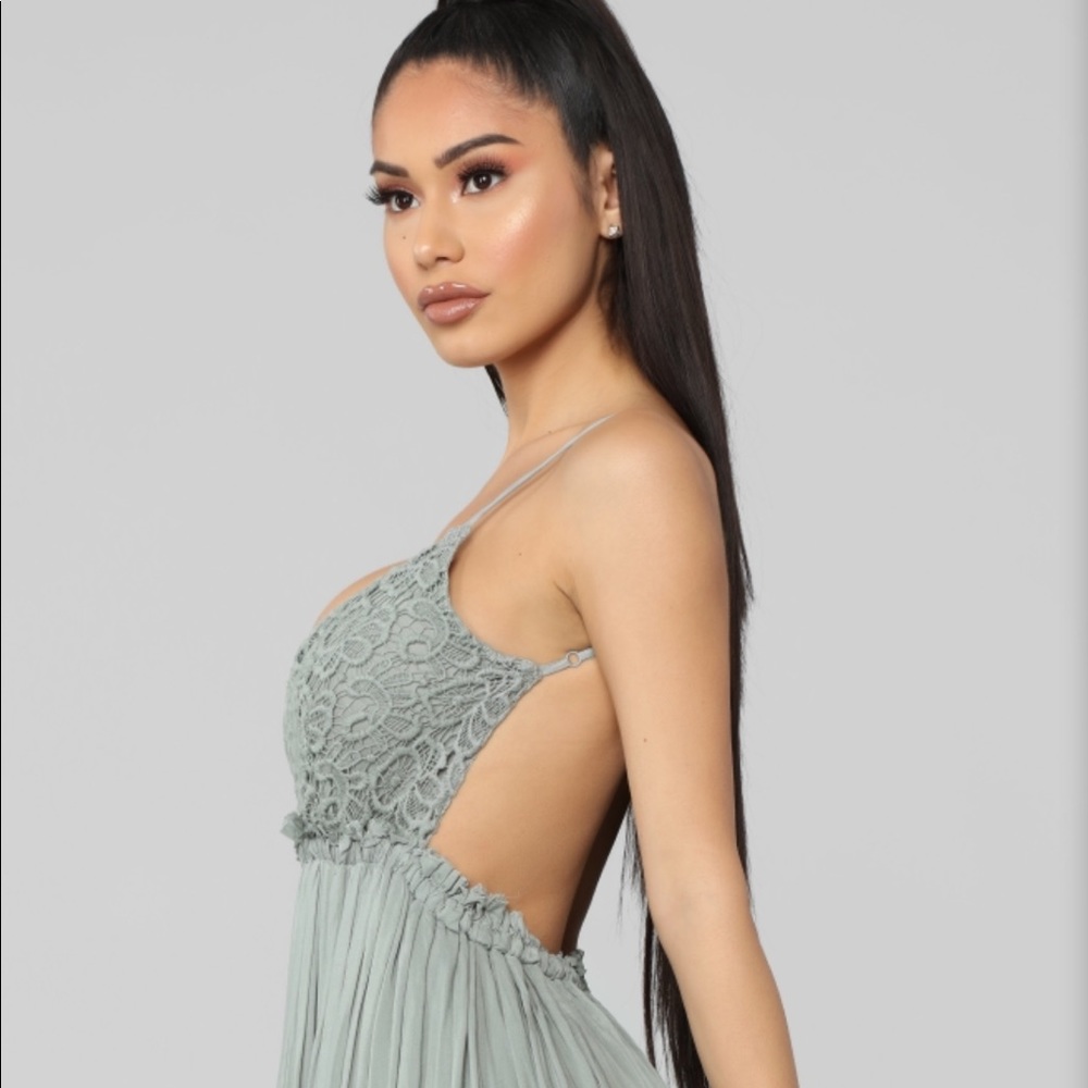 Maxi dress NWT
